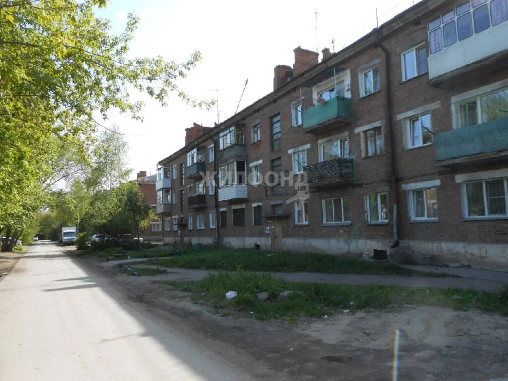 Продажа квартиры, Новосибирск, ул. Забалуева - Фото 8