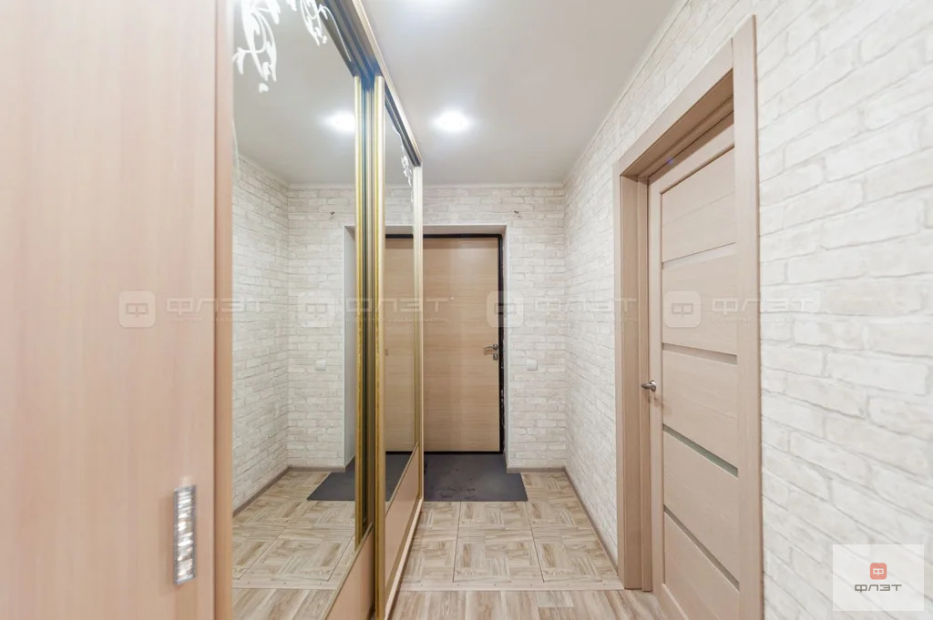 Продажа квартиры, ж/д станции Высокая Гора, Высокогорский район, ул. ... - Фото 14