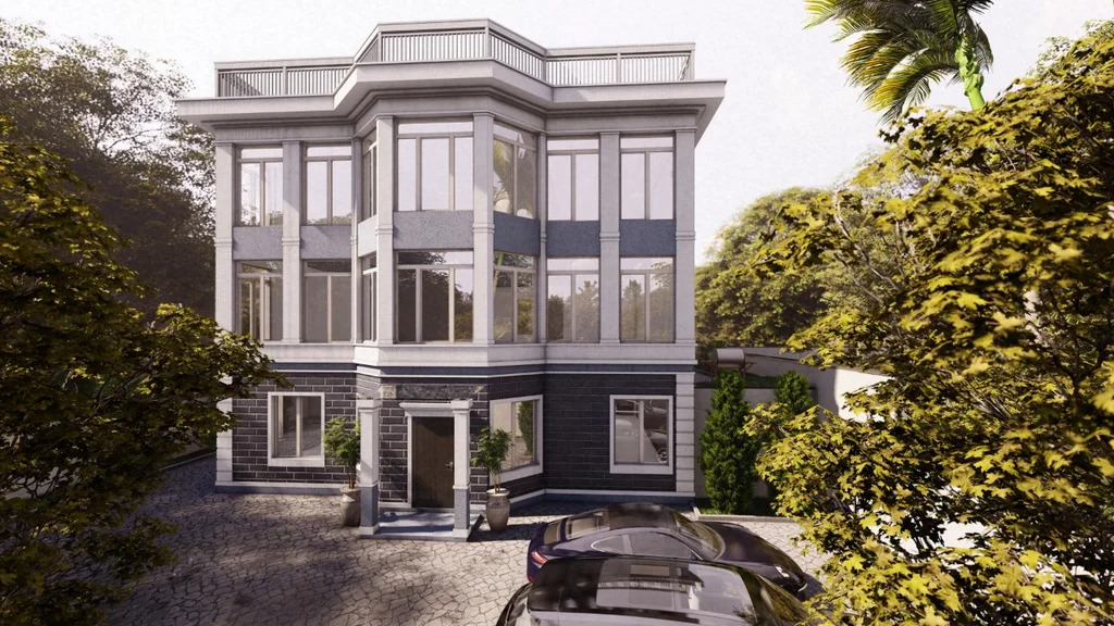 Таунхаус 405 м2 на участке 4.9 сот. - Фото 25