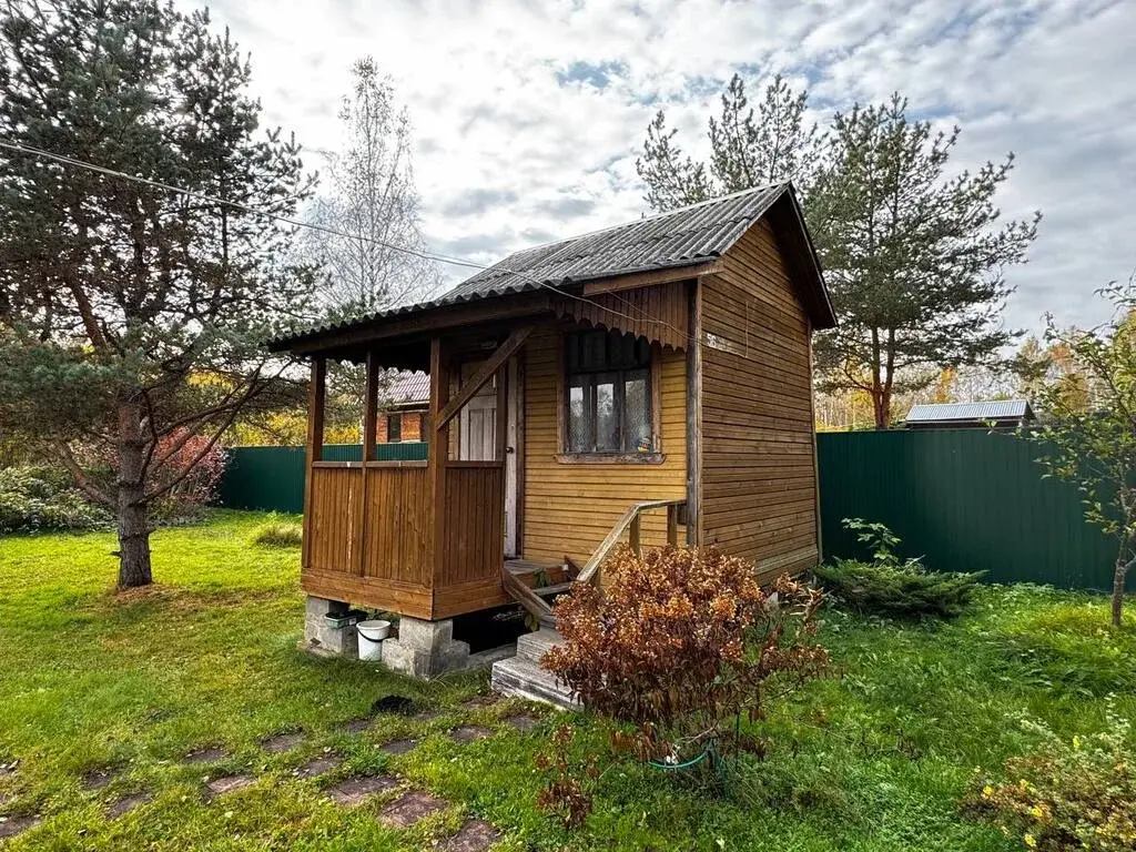 Дача 36 м2 на участке 13 сот. - Фото 14