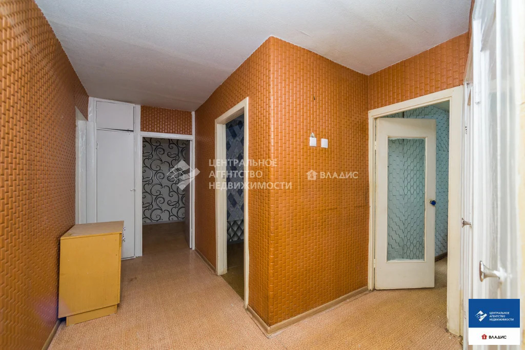 Продажа квартиры, Рязань, ул. Великанова - Фото 14