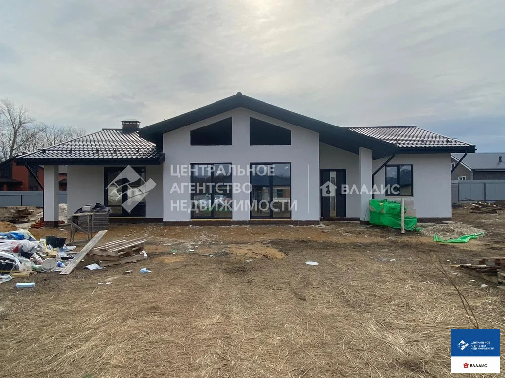 Продажа дома, Рязанский район, Парковая улица - Фото 1
