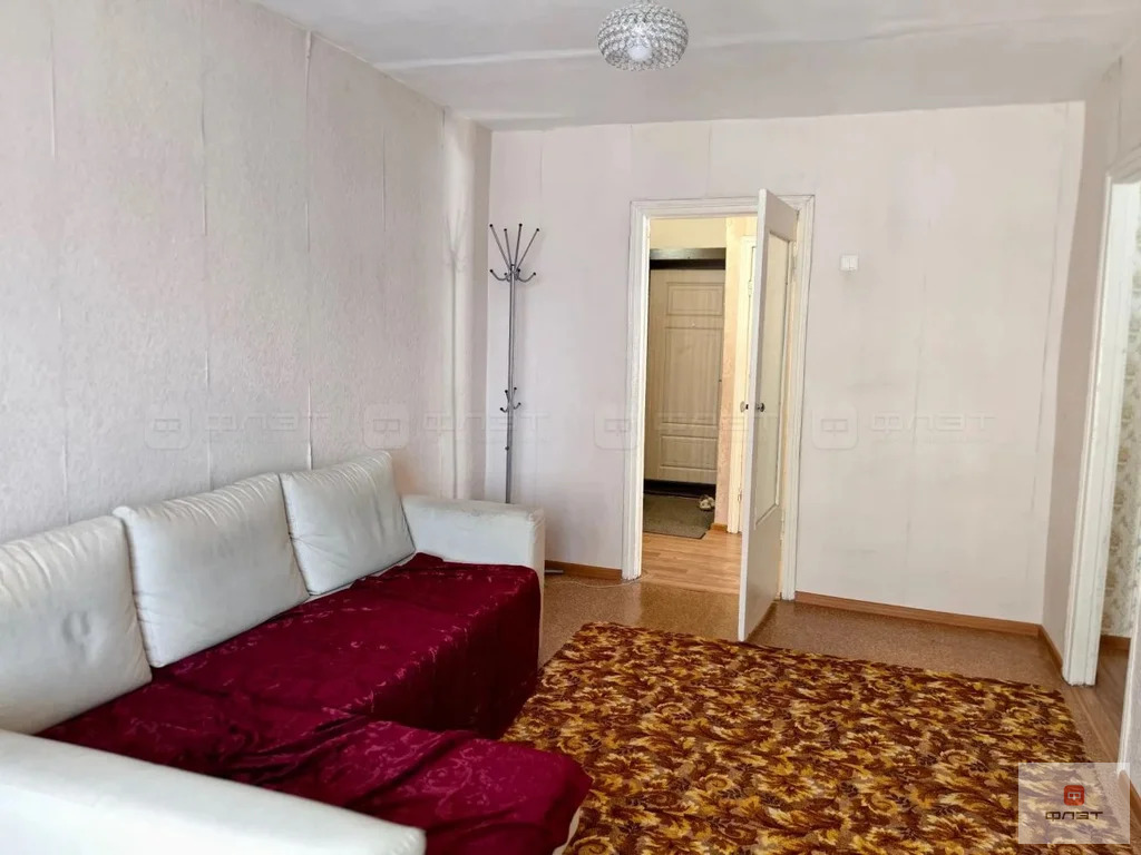 Продажа квартиры, Казань, ул. Серп и Молот - Фото 1