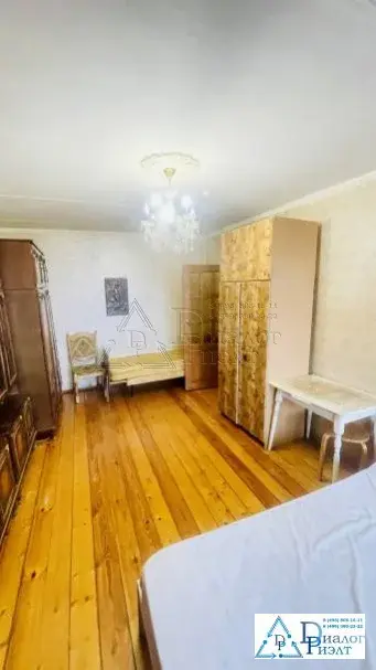 Комната в 2-комн. квартире в 7 мин. пешком от МЦД-3 Ухтомская - Фото 2