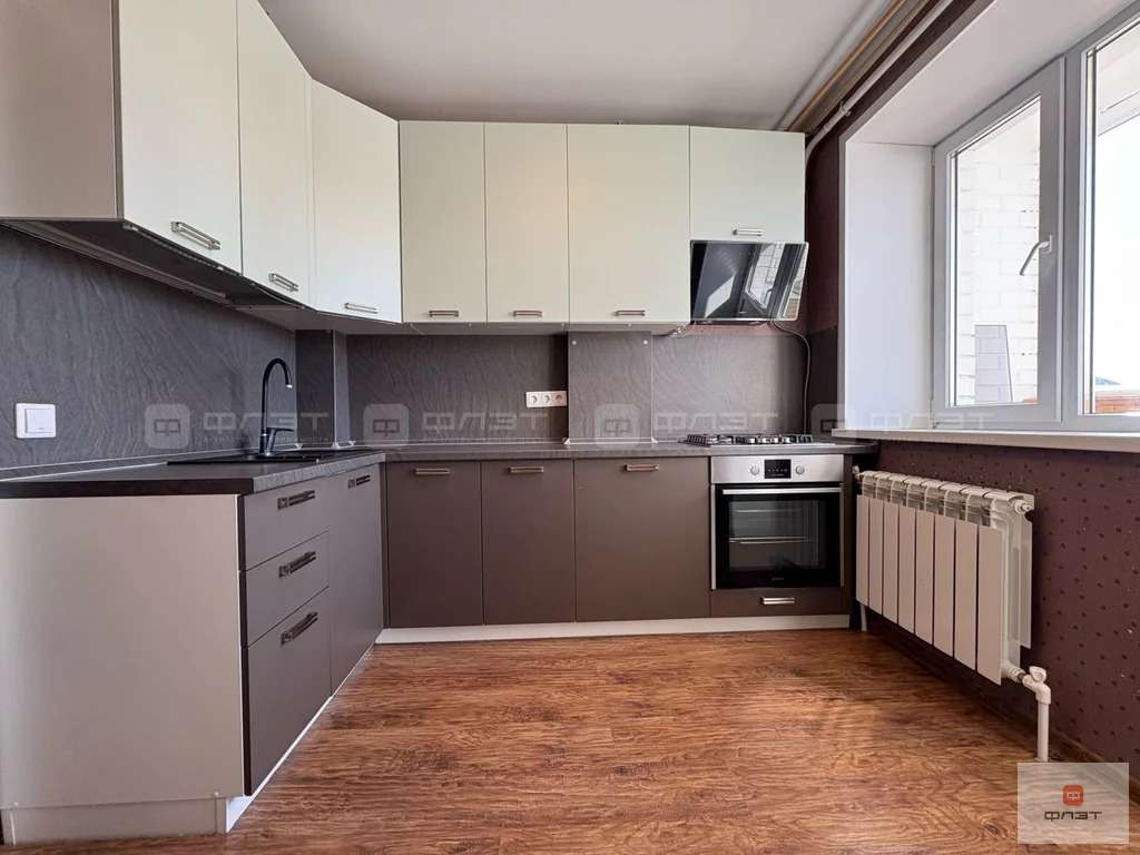 Продажа квартиры, Пестрецы, Пестречинский район, ул. 65 лет Победы - Фото 2