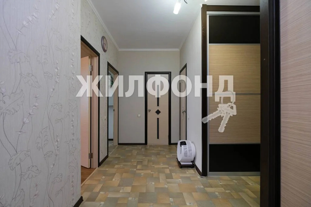 Продажа квартиры, Новосибирск, ул. Кузьмы Минина - Фото 17