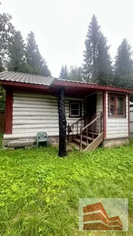 Бревенчатый дом - Фото 22