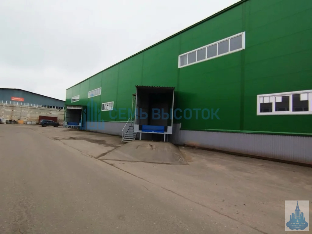 Аренда ПСН, Подольск, Домодедовское ш. - Фото 1