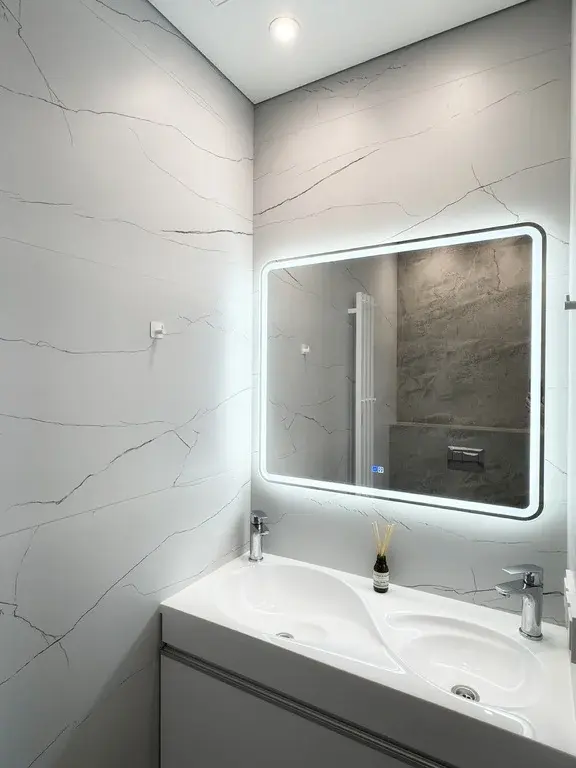 Квартира с дизайнерским ремонтом - Фото 20