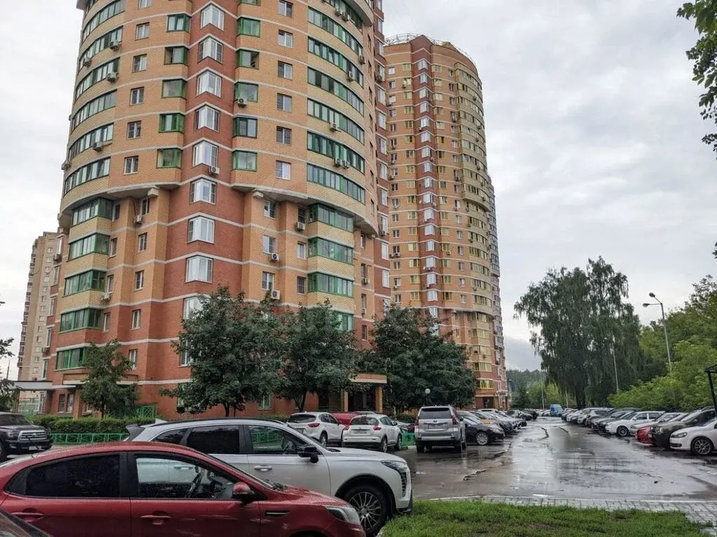 Продажа 3-комн. кв., МО, Балашиха, Железнодорожный, ул.Некрасова, д.10 - Фото 8