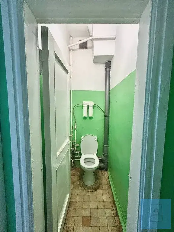 2-к квартира на ул. Пролетарской, д. 6 - Фото 9