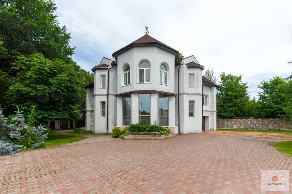 Продажа дома, Званка, Пестречинский район, ул. Просторная - Фото 1
