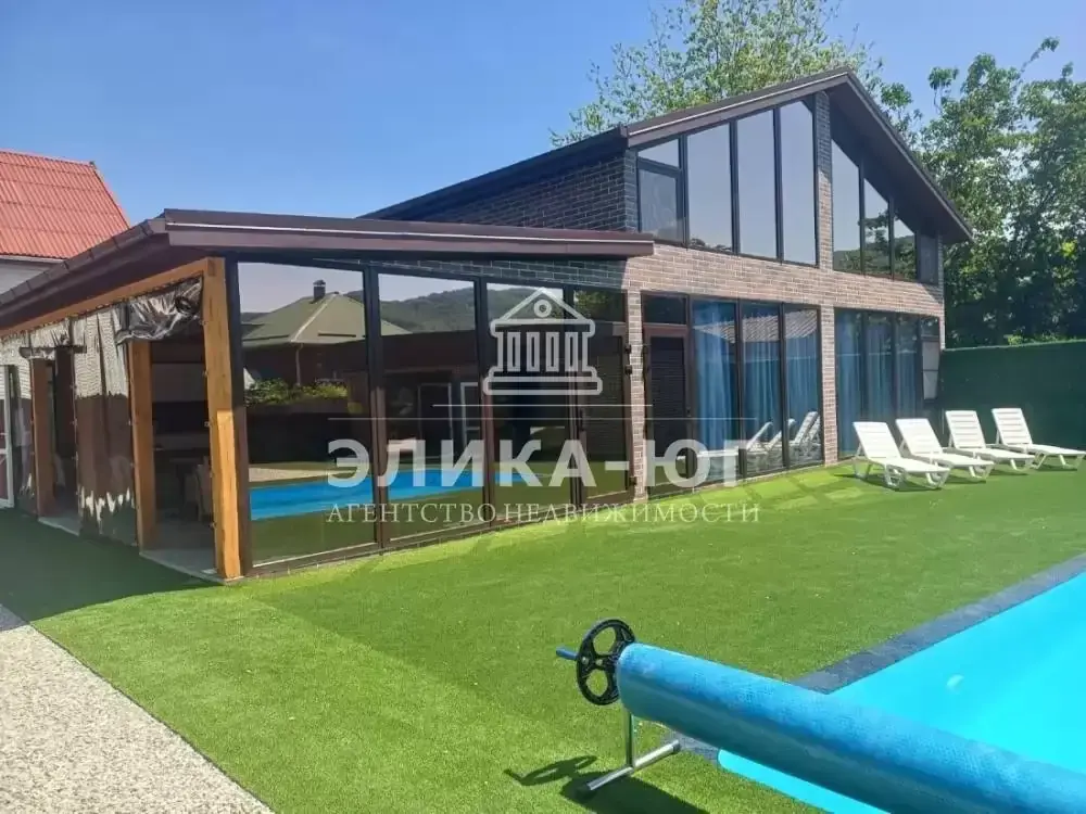 Продажа дома, Тенгинка, Туапсинский район, Дачный пер. - Фото 1