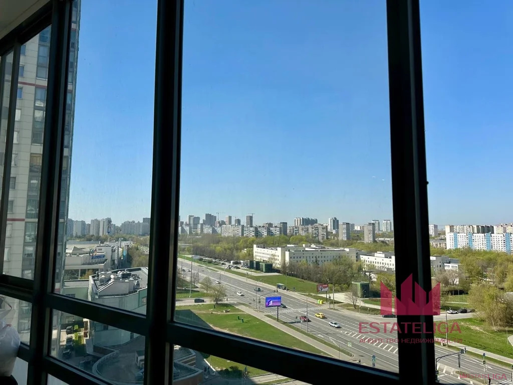 Продажа квартиры, улица Мичуринский Проспект, Олимпийская Деревня - Фото 2