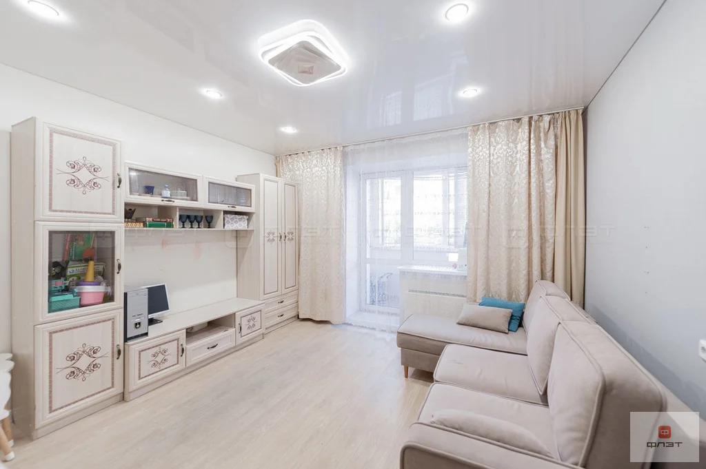 Продажа квартиры, Усады, Лаишевский район, ул. Сиреневая - Фото 1