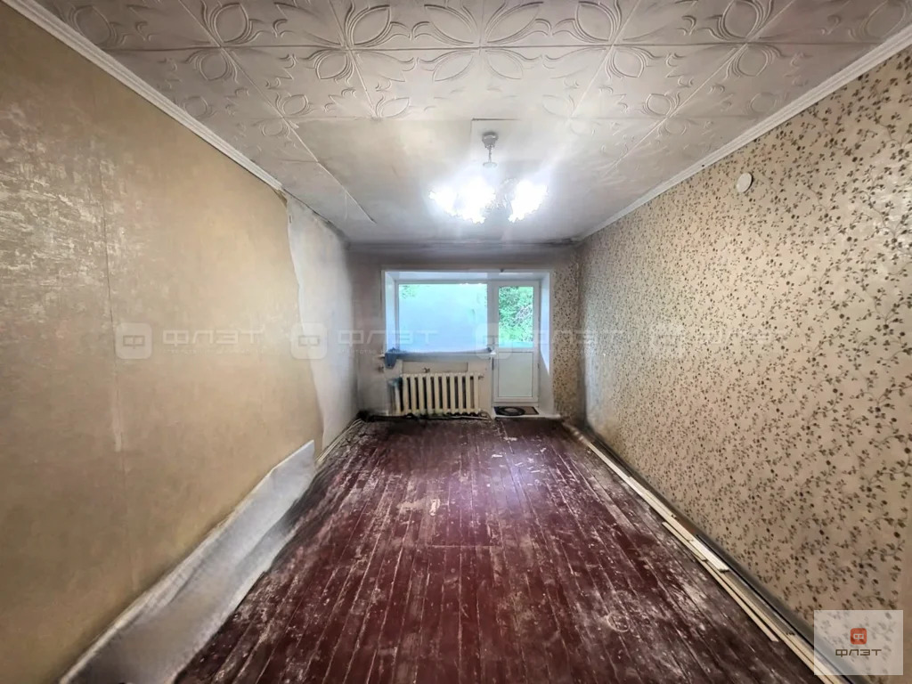 Продажа квартиры, Новониколаевский, Зеленодольский район, ул. Овражная - Фото 11