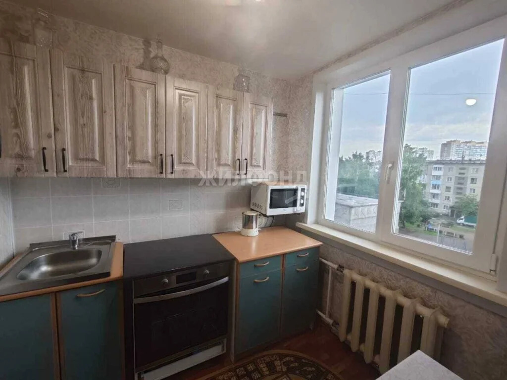 Продажа квартиры, Новосибирск, Берёзовая - Фото 2