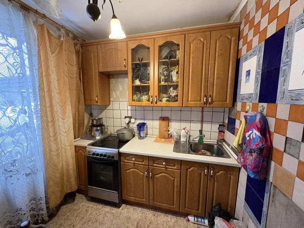 Продажа 3х к.кв. на ул. Зюзинская - Фото 1