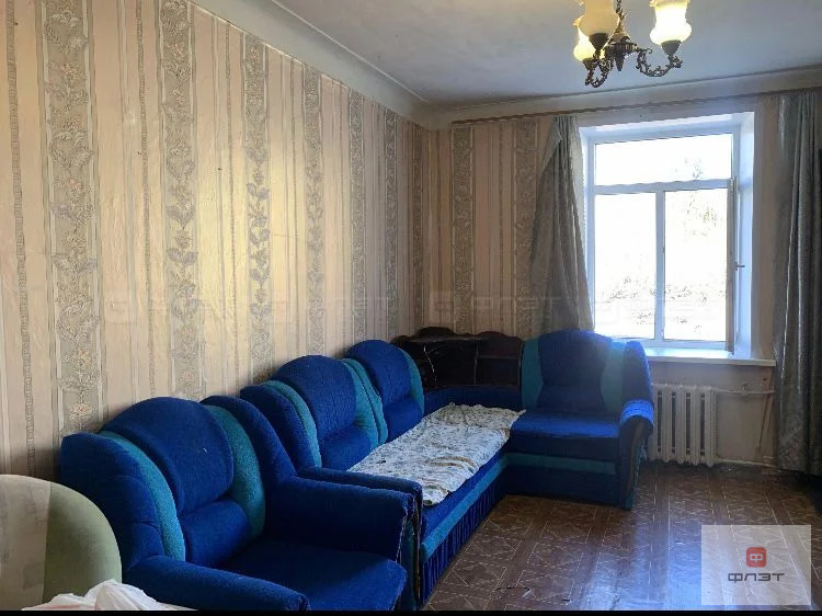 Продажа комнаты, Казань, ул. Индустриальная - Фото 1