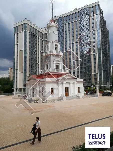 м Ботанический Сад, ул Сельскохозяйственная, 327 м2, Здание (ном. ... - Фото 3