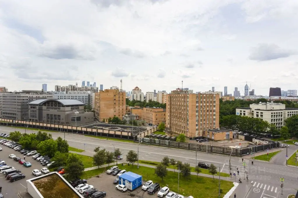 Продаю четырехкомнатную квартиру 176.7м ул. Гризодубовой, 4К4, Москва, ... - Фото 11