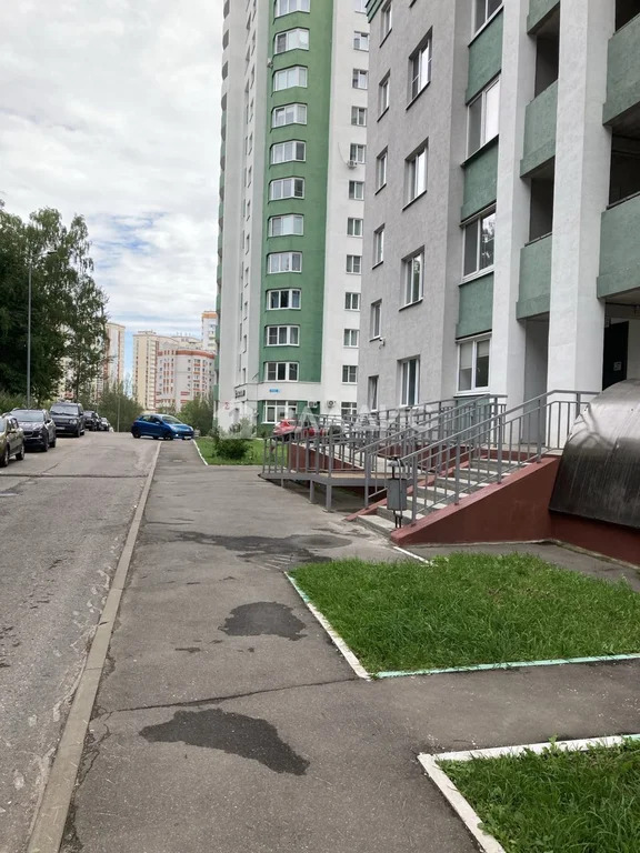 городской округ Владимир, улица Мира, д.2В, 1-комнатная квартира на ... - Фото 10