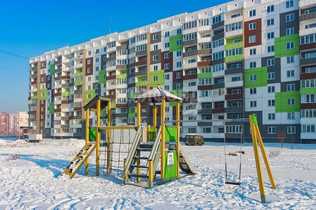 Продажа квартиры, Новосибирск, ул. Титова - Фото 12