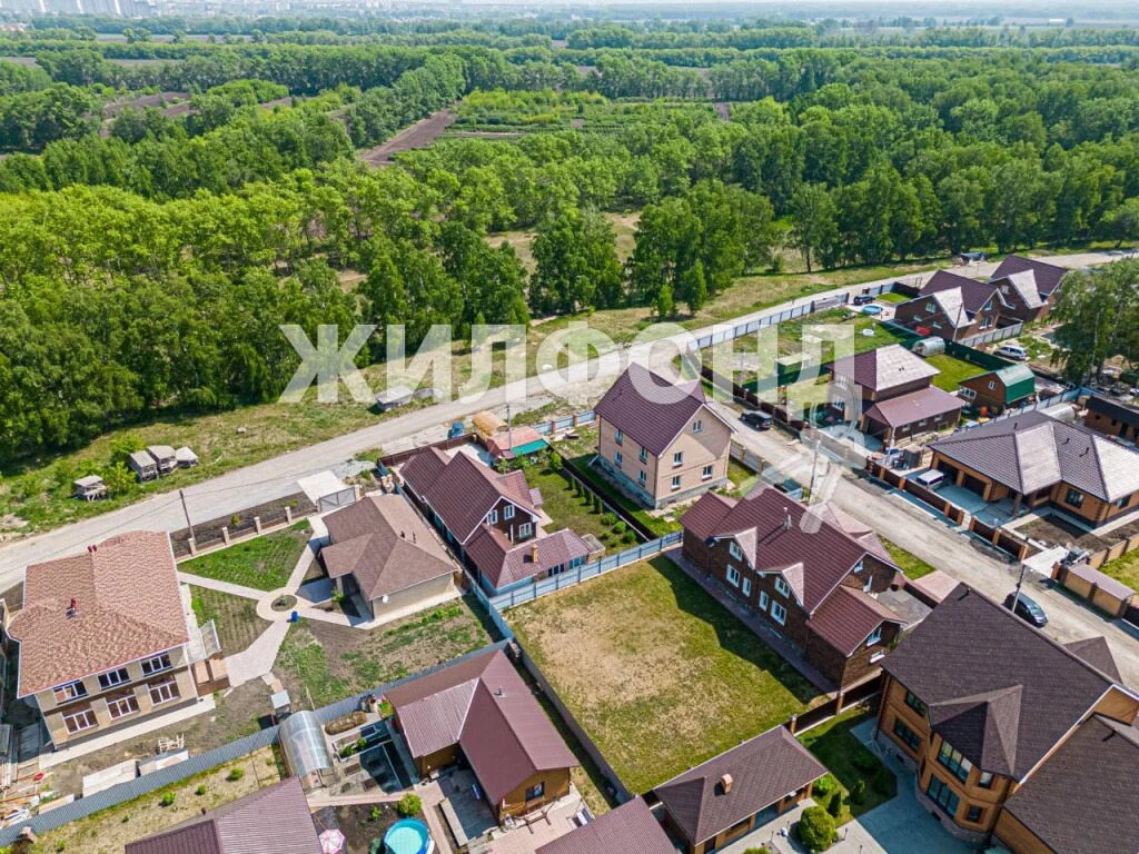 Продажа дома, Новолуговое, Новосибирский район, 3-й квартал - Фото 8