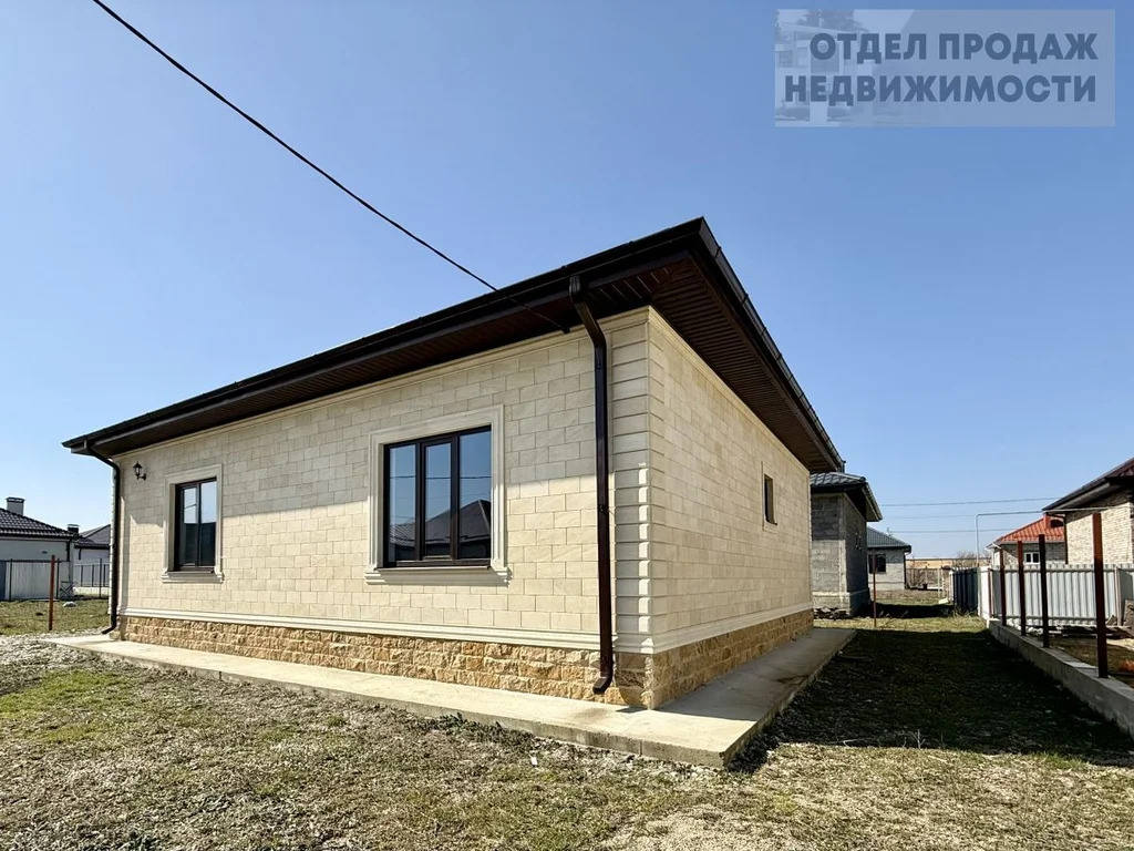 Дом новый - Фото 1