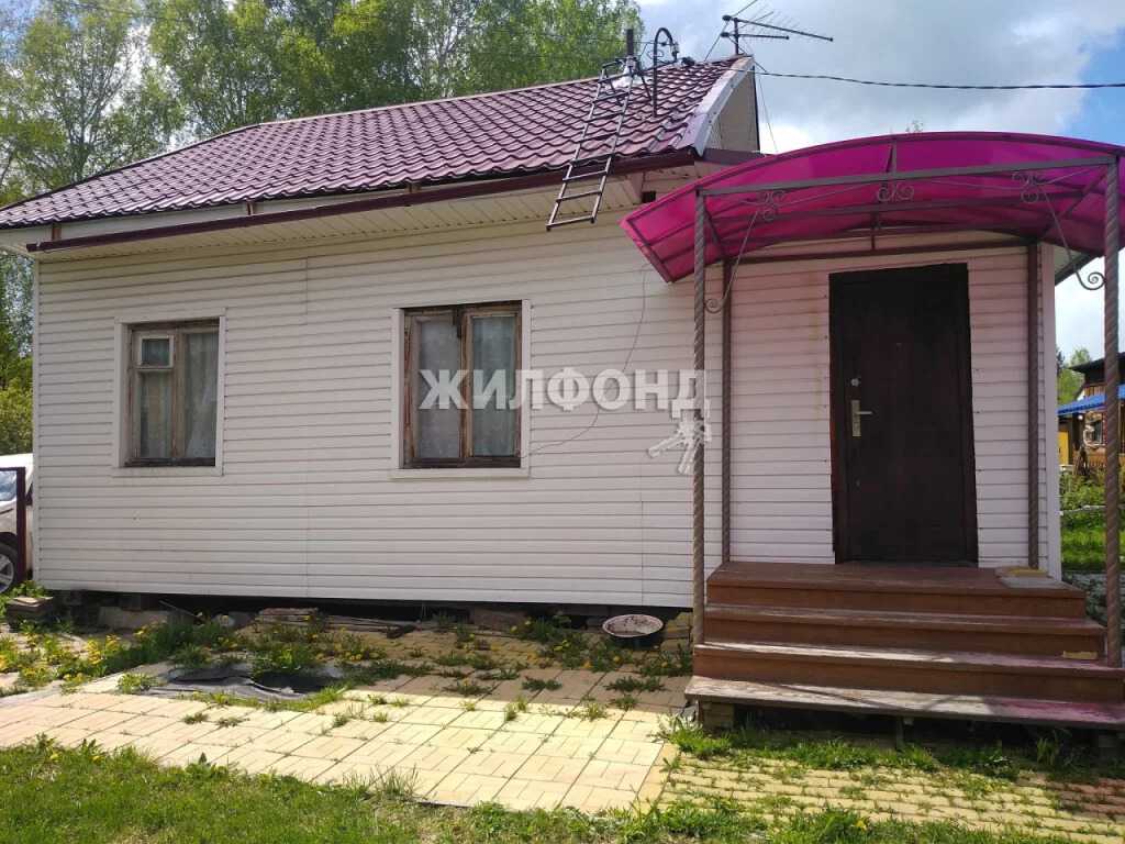 Продажа дома, Плотниково, Новосибирский район, снт Изумруд - Фото 2