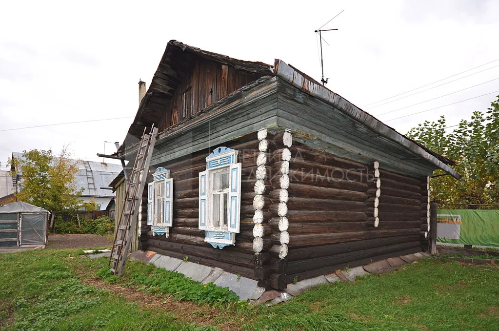 Купить Дом В Тюмени Старая Зарека