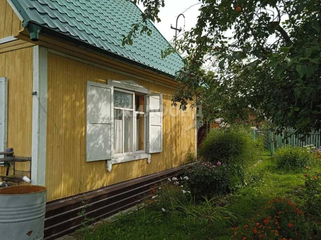 Продажа дома, Новосибирск, снт Темп - Фото 0