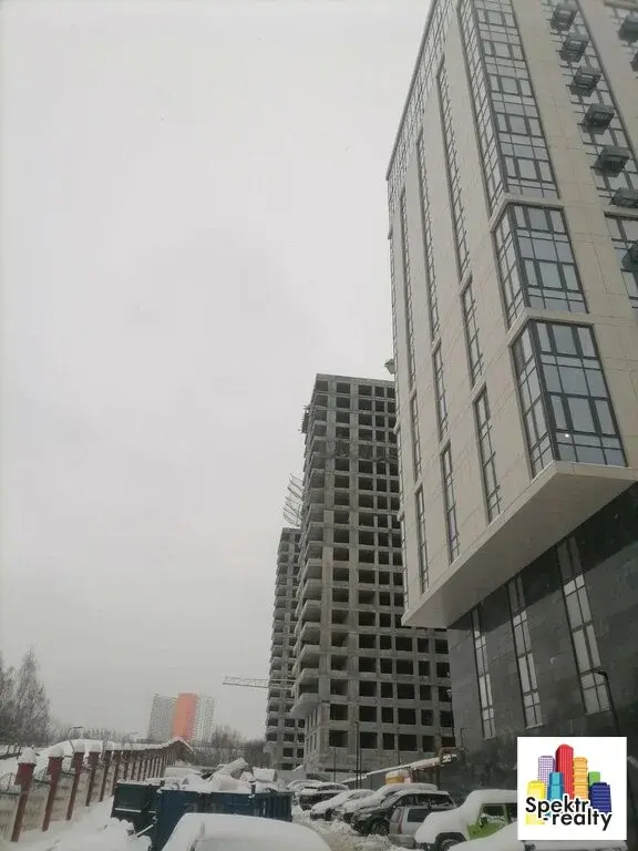 Квартира в ЖК бизнесс-класса «Stellar City» - Фото 3