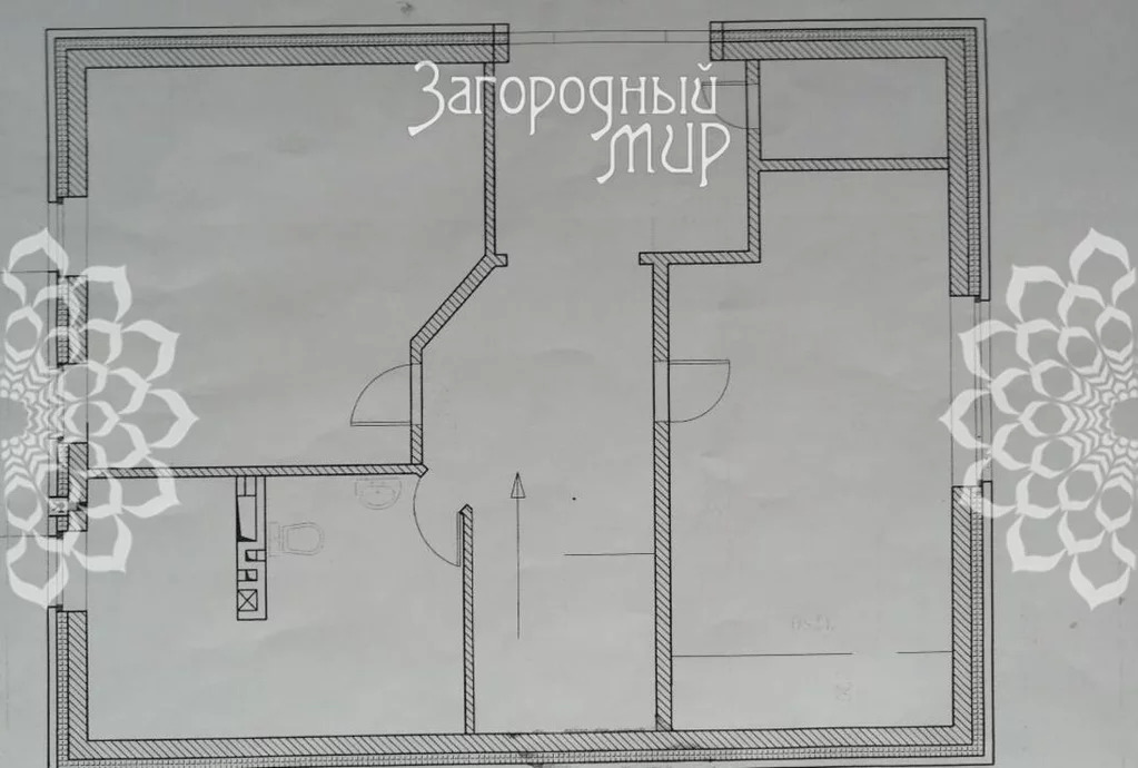 Продам дом, Симферопольское шоссе, 51 км от МКАД - Фото 15