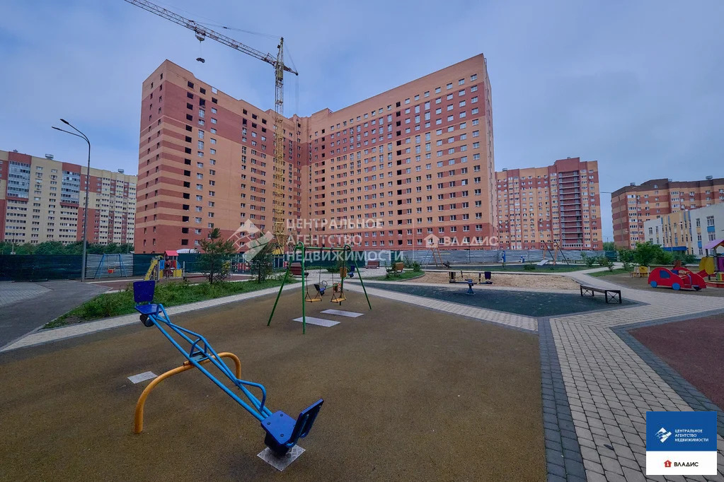Продажа квартиры в новостройке, Рязань, Семчинская улица - Фото 0