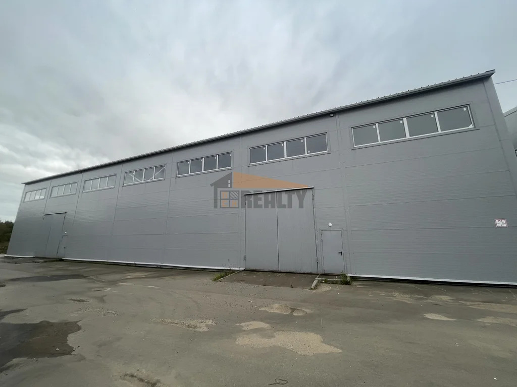 Аренда склада, Нововоронино, Пушкинский район, 50 - Фото 1