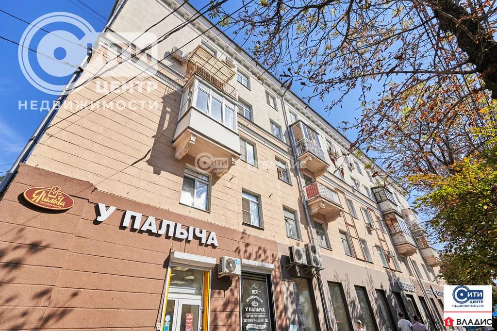 Продажа квартиры, Воронеж, ул. Плехановская - Фото 26