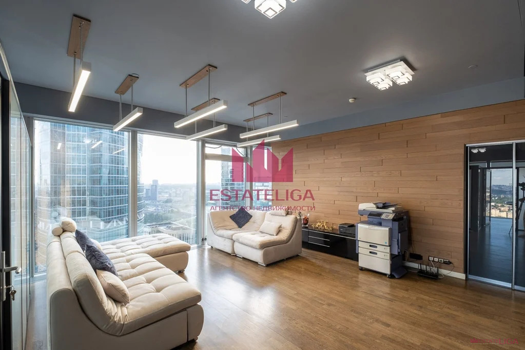 Продажа офиса, Пресненская набережная - Фото 2