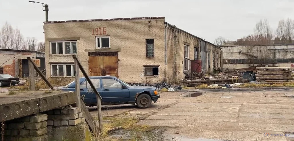 Продажа производственного помещения, Черняховск, Черняховский район, ... - Фото 14