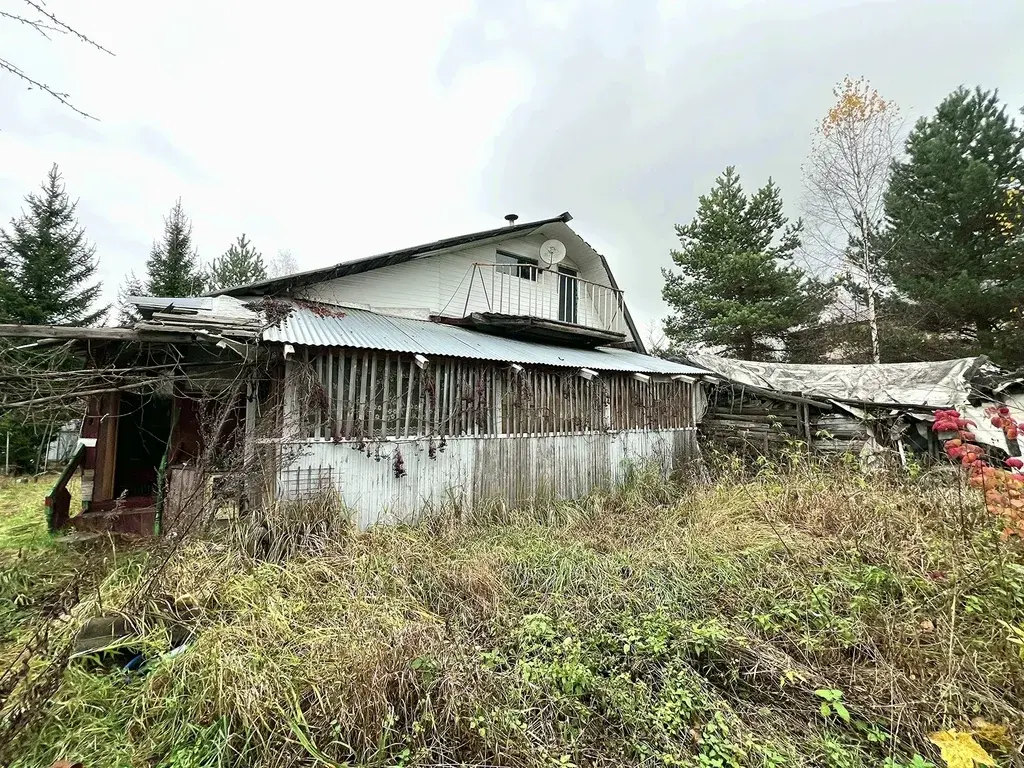 Дом в деревне Бекетовская - Фото 2