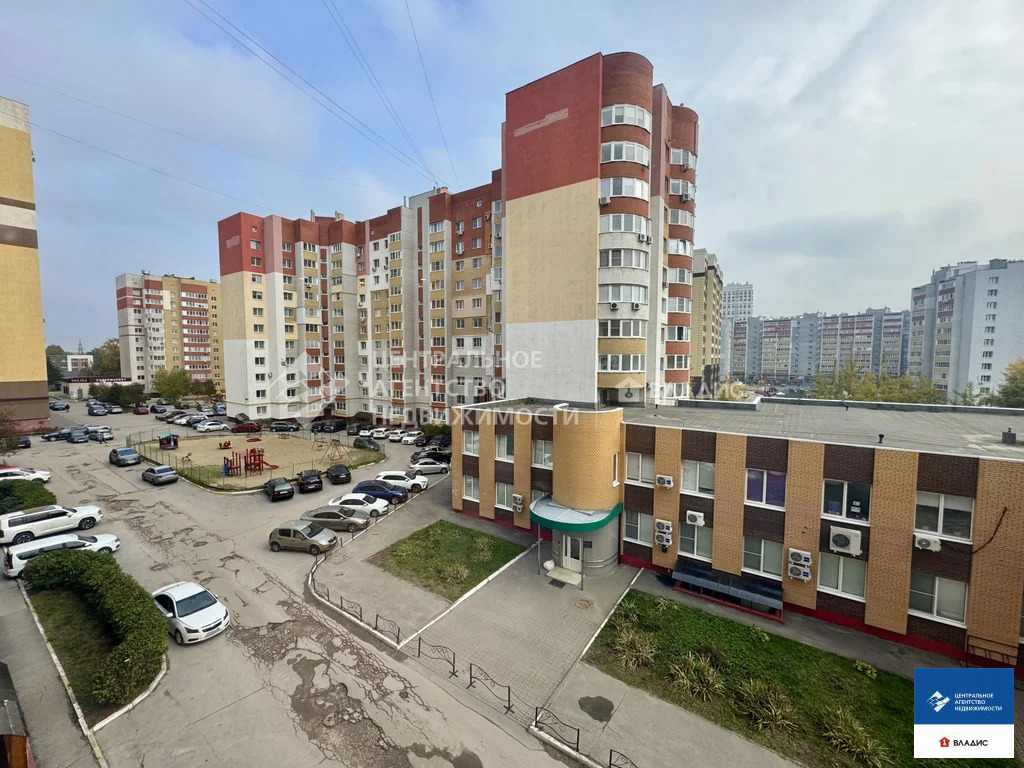 Аренда квартиры, Рязань, Вишнёвая улица - Фото 13