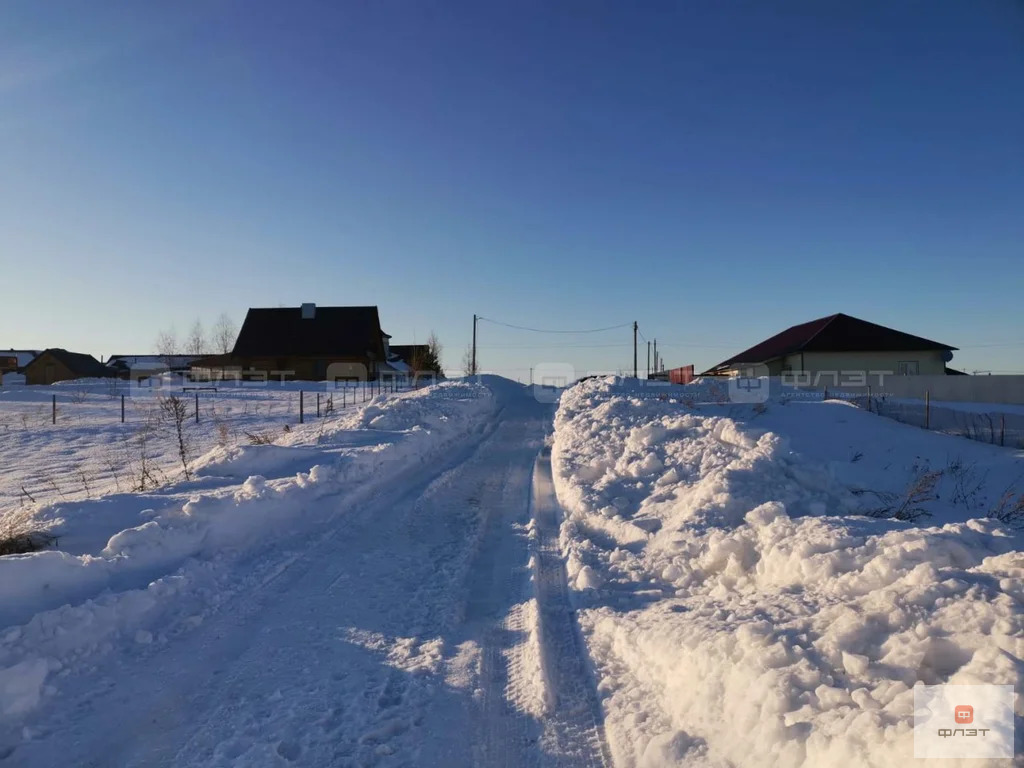 Продажа участка, Ленино-Кокушкино, Пестречинский район, ул. Зеленая - Фото 10