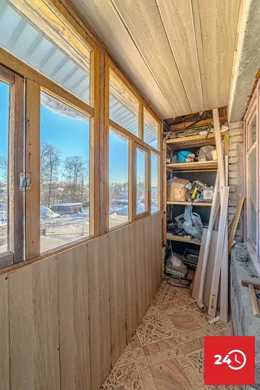 В продаже 2-комн. квартира на ул. Мехлесхоз, 2 с мебелью и техникой - Фото 7