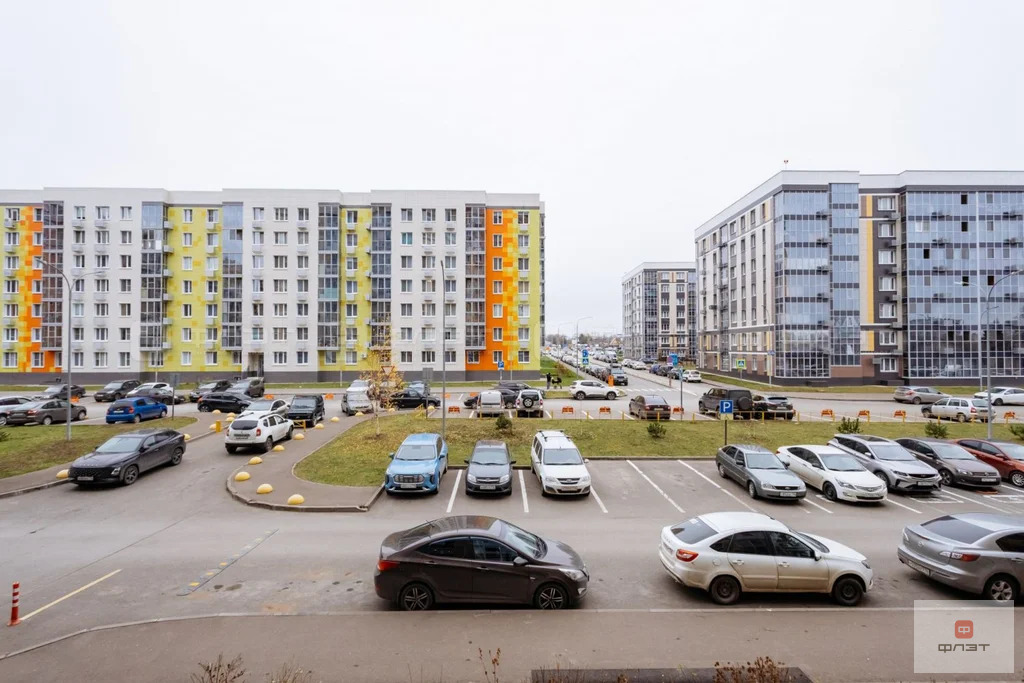 Продажа квартиры, Казань, ул. Тэцевская - Фото 20