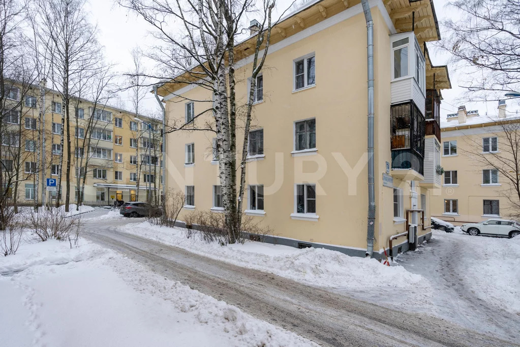 Продажа квартиры, м. Академическая, Гражданский проспект, 74, к 2, . - Фото 5