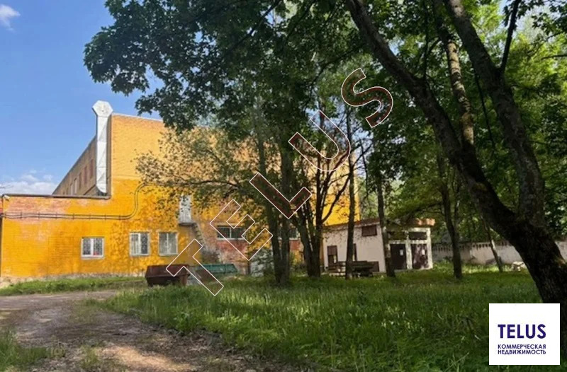 МО, Истра, д Ябедино, 4000 м2, Производственное здание (ном. объекта: ... - Фото 1