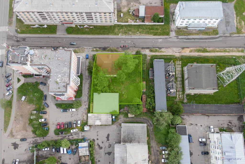 Продажа земельного участка, Архангельск, улица Федота Шубина - Фото 3