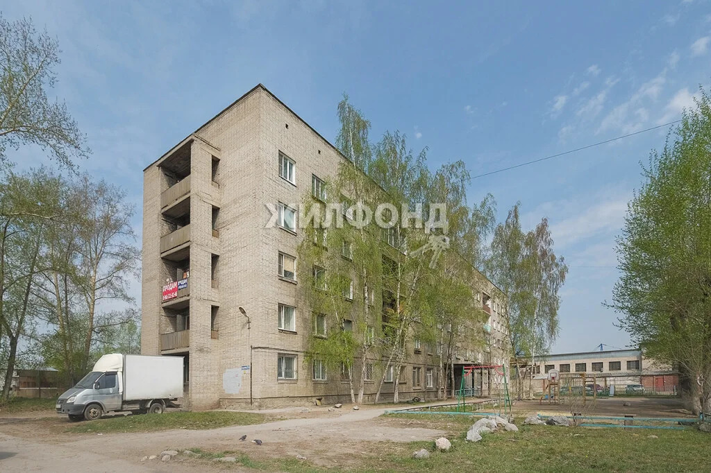 Продажа комнаты, Новосибирск, ул. Станционная - Фото 10