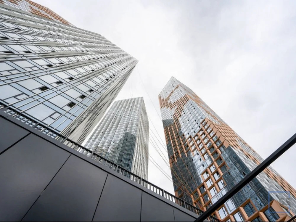 Продажа торгового помещения, м. Мичуринский проспект, жилой комплекс ... - Фото 3