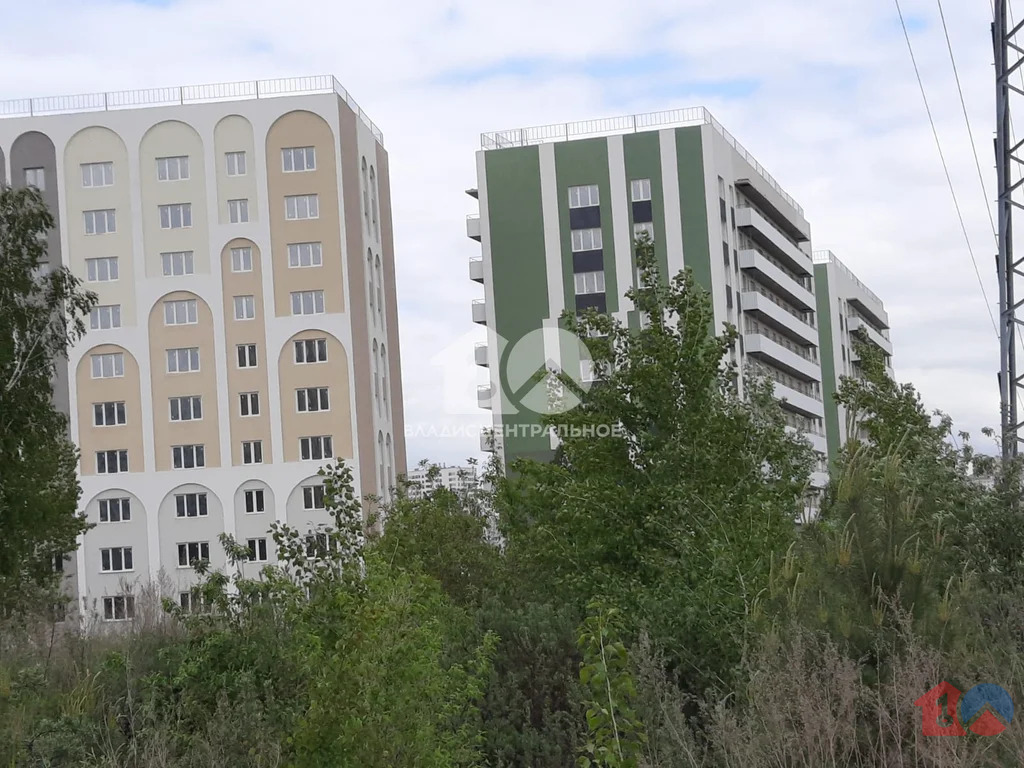 городской округ Новосибирск, Новосибирск, улица В. Высоцкого, д.143/6, ... - Фото 3